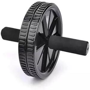 복부 근육 휠 무릎 패드가 있는 업그레이드된 롤러 푸시 업 바 손잡이 조절 가능한 줄넘기 홈 헬스장 운동