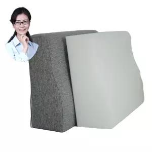 스폰지 쇼파 보드 베이지 인테리어 단단한 카멜 쿠션 베개