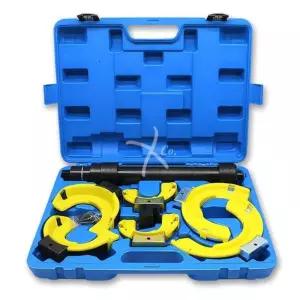 쇼바 스프링 압축기 타입 탈착기 자동차 분해 자키 작키