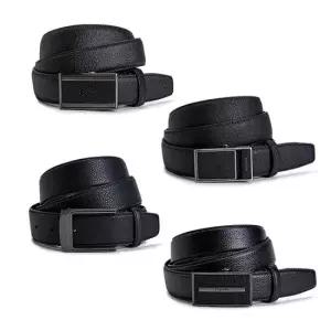 에스콰이아 남성 소가죽 벨트 FSBA400_403