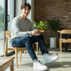 운동화 커스텀 메탈 듀브레 신발끈 장식 파츠 꾸미기 액세서리 2P