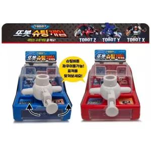 또봇 슈팅 게임 슈팅게임 또봇 기구 놀이 역할 창의력발달 아동 장난감 어린이 선물
