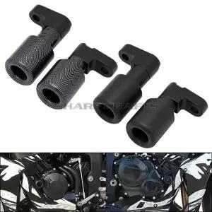 오토바이 노 컷 프레임 슬라이더 충돌 낙하 방지 엔진 프로텍터 블록 혼다 CBR600RR CBR600 RR F5 600RR 20