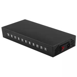 업소용 멀티 충전기 멀티포트 대량 스마트폰 피시방 멀티포트충전기 사무실 카페 도킹스테이션