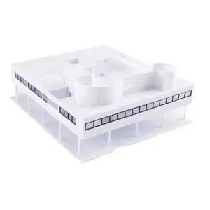 모형주택 건축 조립 미니어처 만들기 미니 빌딩