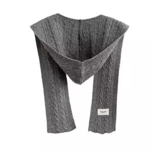 [신세계라이브쇼핑][옷자락] 여성 봄 여름 니트 후드 케이프 숄