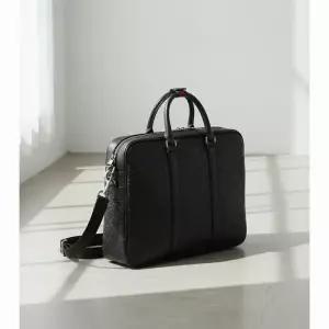 구찌 GG 엠블럼 라지 브리프케이스 남성 서류가방 비즈니스백 850222 AAFOM 1053