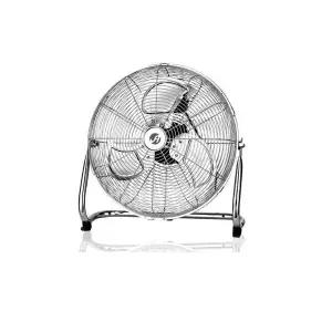 [셀러허브]장안 대형 메탈 선풍기 20형(50cm) 바닥형 캠핑 선풍기 업소용 매장용 각도조_ w (S48363570)