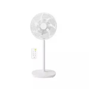 [셀러허브]LEZEN르젠 저소음 입체회전 BLDC 선풍기 앱연동_h (S48363612)