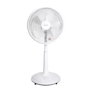 [셀러허브]발터치 리모컨 써큘레이터망 선풍기 14인치 75시간타이머 초미풍 수면풍_h (S48363584)