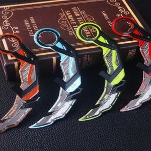 삶도우미 카람빗장난감 발리송 나이프 당근칼 연습용