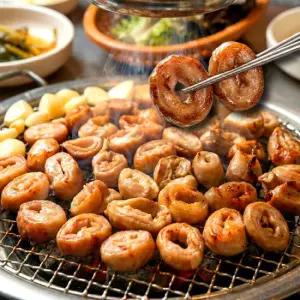 대구 10미 명물 달구벌 막창 1KG X 1팩 (잡내X/재구매)