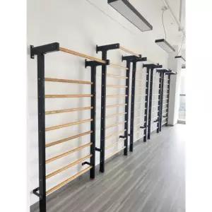 발레 밸런스바 월바 철제 필라테스 원목 균형 스톨바 실내 홈트