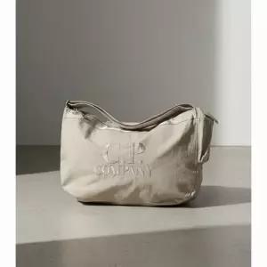 씨피컴퍼니 CP COMPANY 플레인 페이퍼 터치 숄더백 18CMAC227A 327