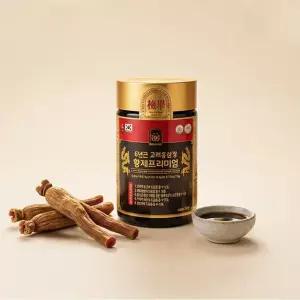 6년근 고려홍삼정 황제 프리미엄 250g X 8병 선물세트