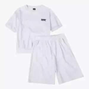 [롯데백화점]인디고뱅크키즈 에어 메쉬 오버핏 상하세트 IKRT24603