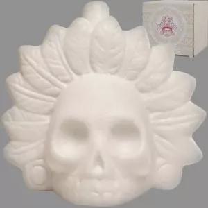 진짜 아즈텍 데스 호루라기 가장 큰 비명 에이펙스 프레데터 - 125데시벨 이상의 실바토 아즈테카 마야인이