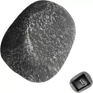 Arkali XXL 가짜 자물쇠 상자 숨기기 4자리 숫자 조합 있는 열쇠 모양의 야외 가정용 B 임대 사무실용 폼