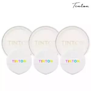 틴톤 레인보우 대왕 선쿠션 리필 25g*3개