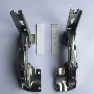업소용 힌지 빌트인 냉장고 냉동고 도어 경첩 부품 꺾쇠 브래킷