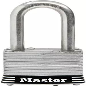 마스터락 CO 1SSKADLFHC 스테인리스 적층 자물쇠 1-3/4