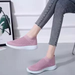 여자스니커즈 3컬러 여자 삭스슈즈 단화 삭스운동화 여성단화 여성