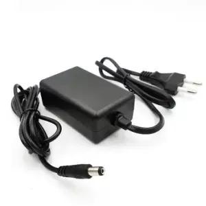 티비 DC 직류전원장치 어댑터 아답타 볼트 외경5.5mm 12V2A