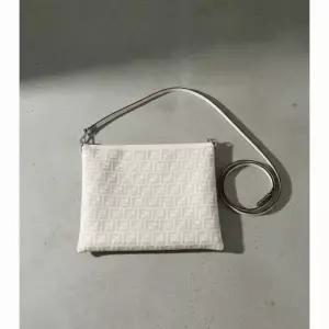 펜디 FENDI 애프터 FF 숄더백 메신저백 7VA604 ARCI F0MU3