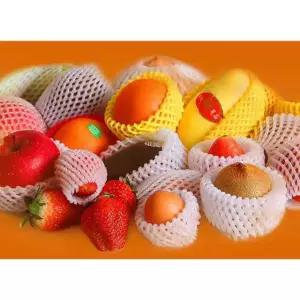 과일망패드 대량 과일그물망 완충제 네트 충격 망패드 완충재