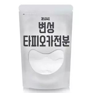 [굿허브]조은약초 변성타피오카 분말 600g
