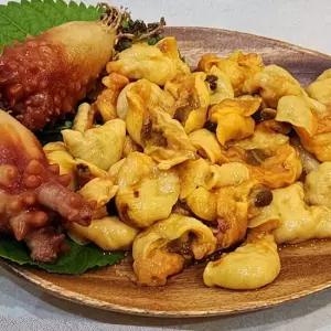 G1987 국내산 활 멍게 2kg