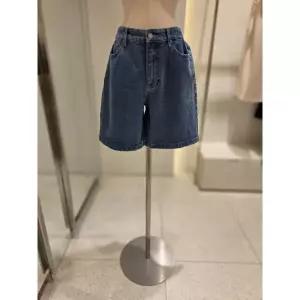 [SOUP](신세계 사우스시티) 뒷밴딩 데님 반바지 (SC5DP35)