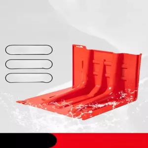 자이클랩 차수막 이동식 장마대비 차수판 물막이판