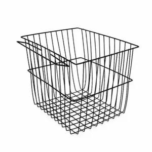 [RIZPICK]쇼핑 카트 바구니 대형 손잡이형 장보기 이동식 장바구니