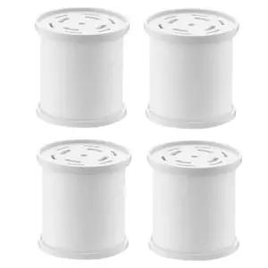 리셀 3800/3900 여행용 샤워기 필터 4개