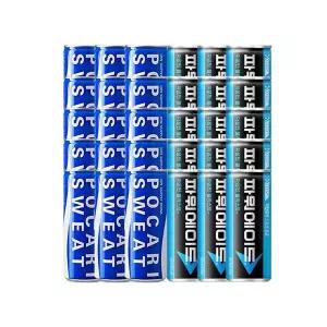 포카리스웨트 240ml 15캔+파워에이드 240ml 15캔