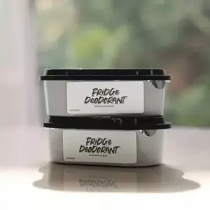 냉장고 냄새 제거제 300g 2개 총2개