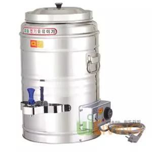 온수통 스텐 업소용 보온통 전기물 물끓이기 30리터 대용량 스테인레스 온수기 내구성 위생 국산 보냉 좋은