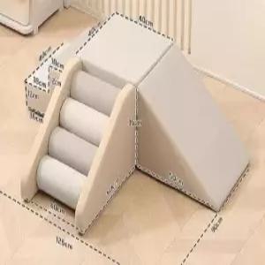 정글짐 미끄럼틀 꾸미기 실내 놀이 쿠션 매트 슬라이드