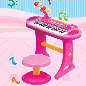 901M 마이크피아노 건반 유치원 실로폰