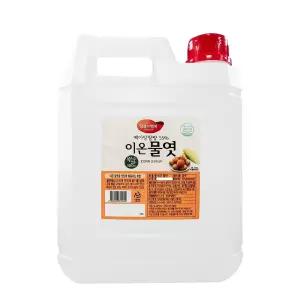 (1+1) 달콤한 물엿 , 10kg, 1개 2Set