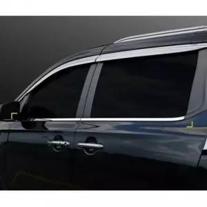 [CAR] 창틀 크롬 몰딩 카니발 튜닝 커버 세트