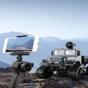 4륜 사륜 트럭 방수 rc카 오프로드 리모컨 제어 구동