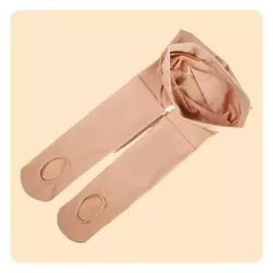 발레타이즈 무용 학교 레깅스 발바닥홀 내구성 양말