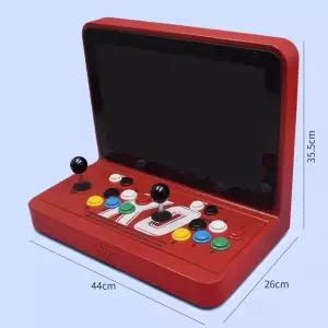 레트로 게임기 일체형 오락기 2인용 오락실 기계