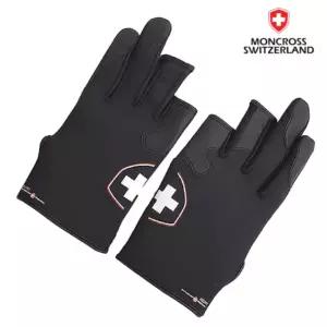 몽크로스 3컷 사계절용 낚시 장갑 301B 피싱글러브