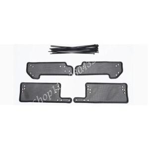 충안 UNI-V IDD 2024 필터용 방충 에어 인렛 보호 커버 인서트 네트 벤트 레이싱 그릴