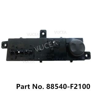 2017 2020 니로 엘란트라 아이오닉 코나 I30 셀토스 소울 세라토 K3 용 파워 시트 스위치 조절기, 앞좌석