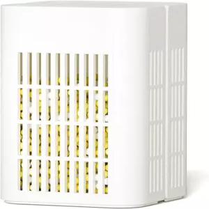 냉장고 탈취제 냄새 제거기 활성탄보다 2배 더 강하고 베이킹 소다보다 효과적이며 반려동물 공간 및 작은