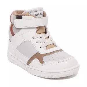 [보리보리/닥스리틀]닥스리틀 하이탑 운동화 DTF65UQ06M_BN